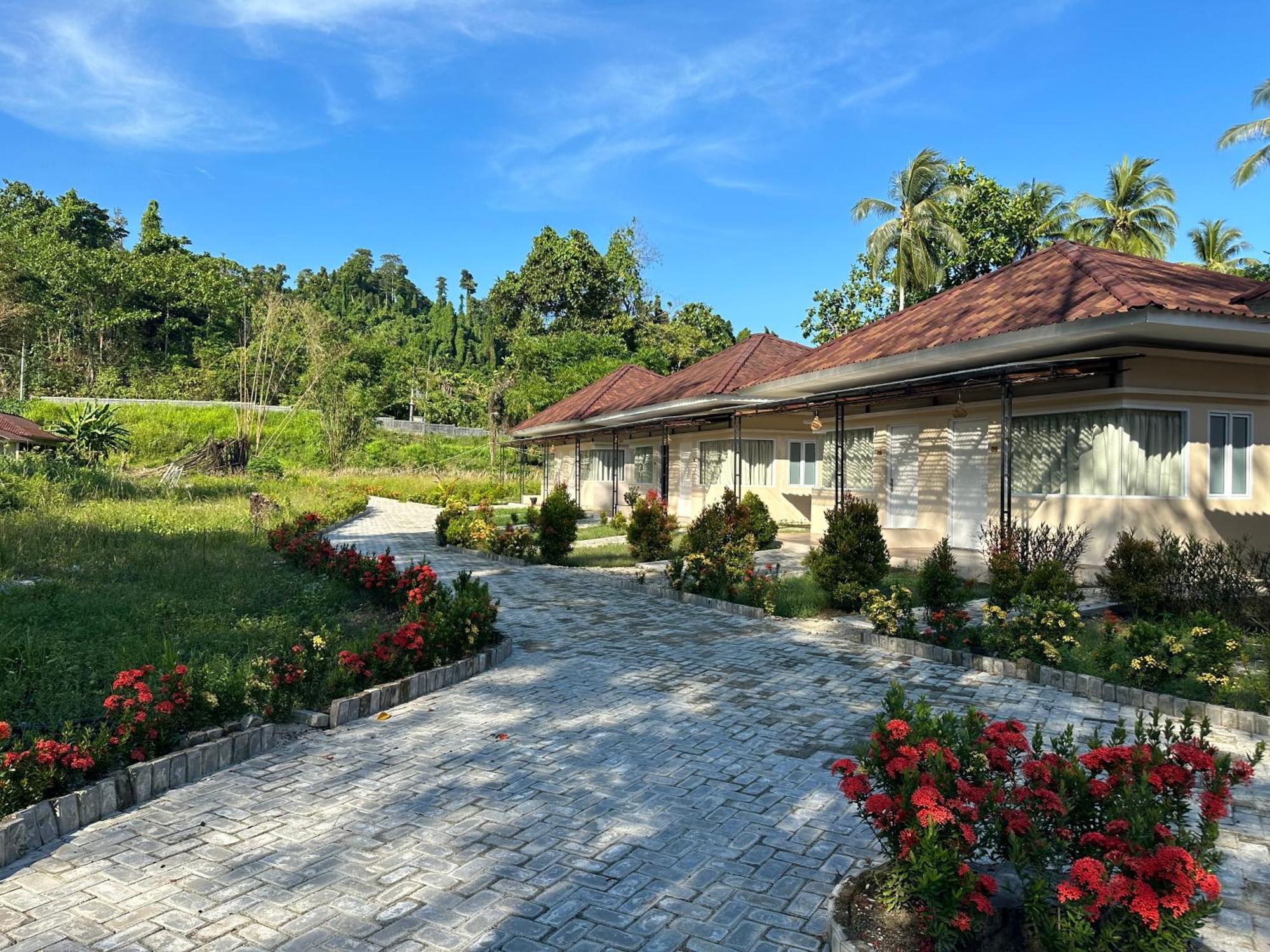 Vogelkopf Resort Tapokreng Esterno foto