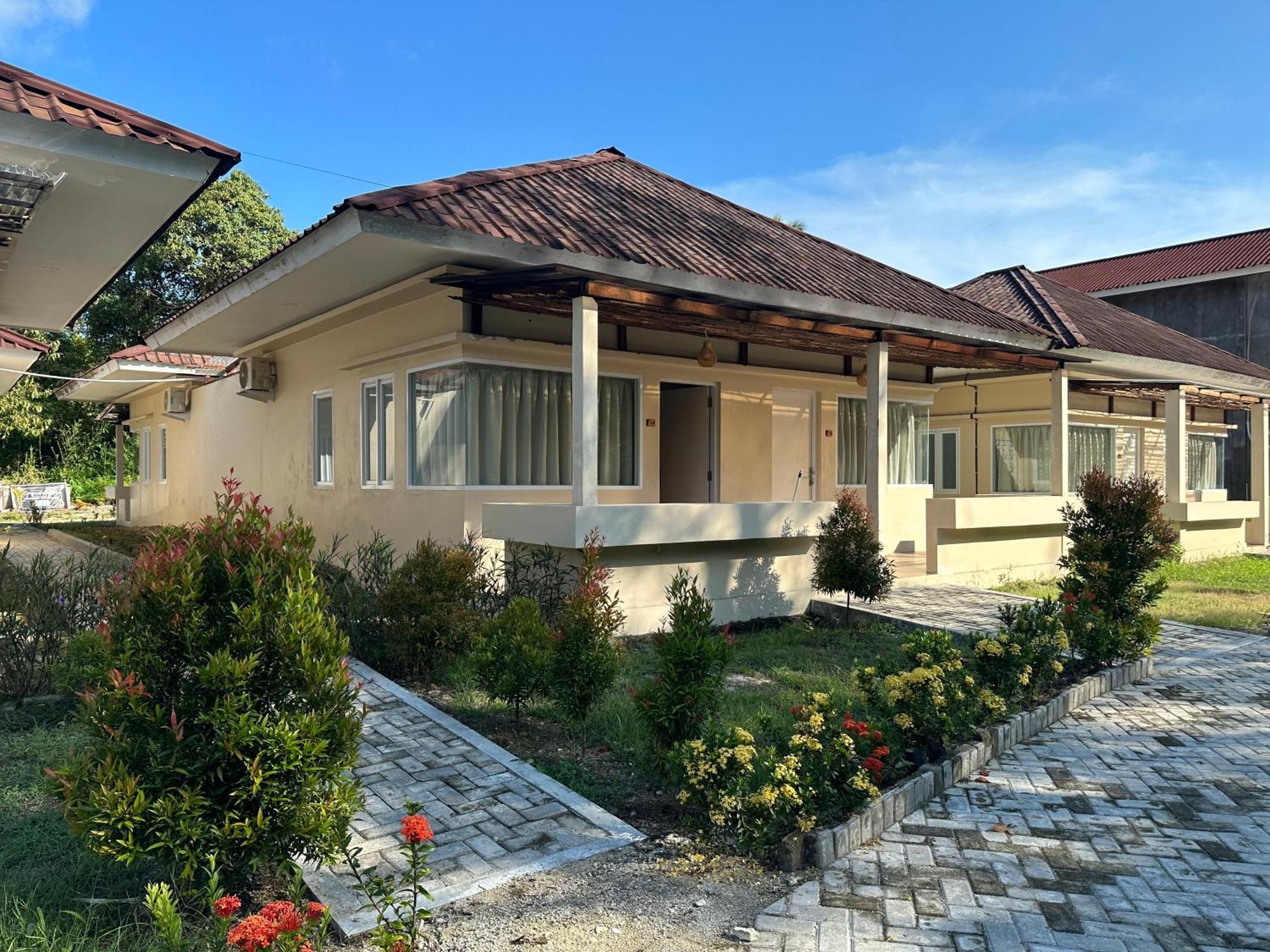Vogelkopf Resort Tapokreng Esterno foto