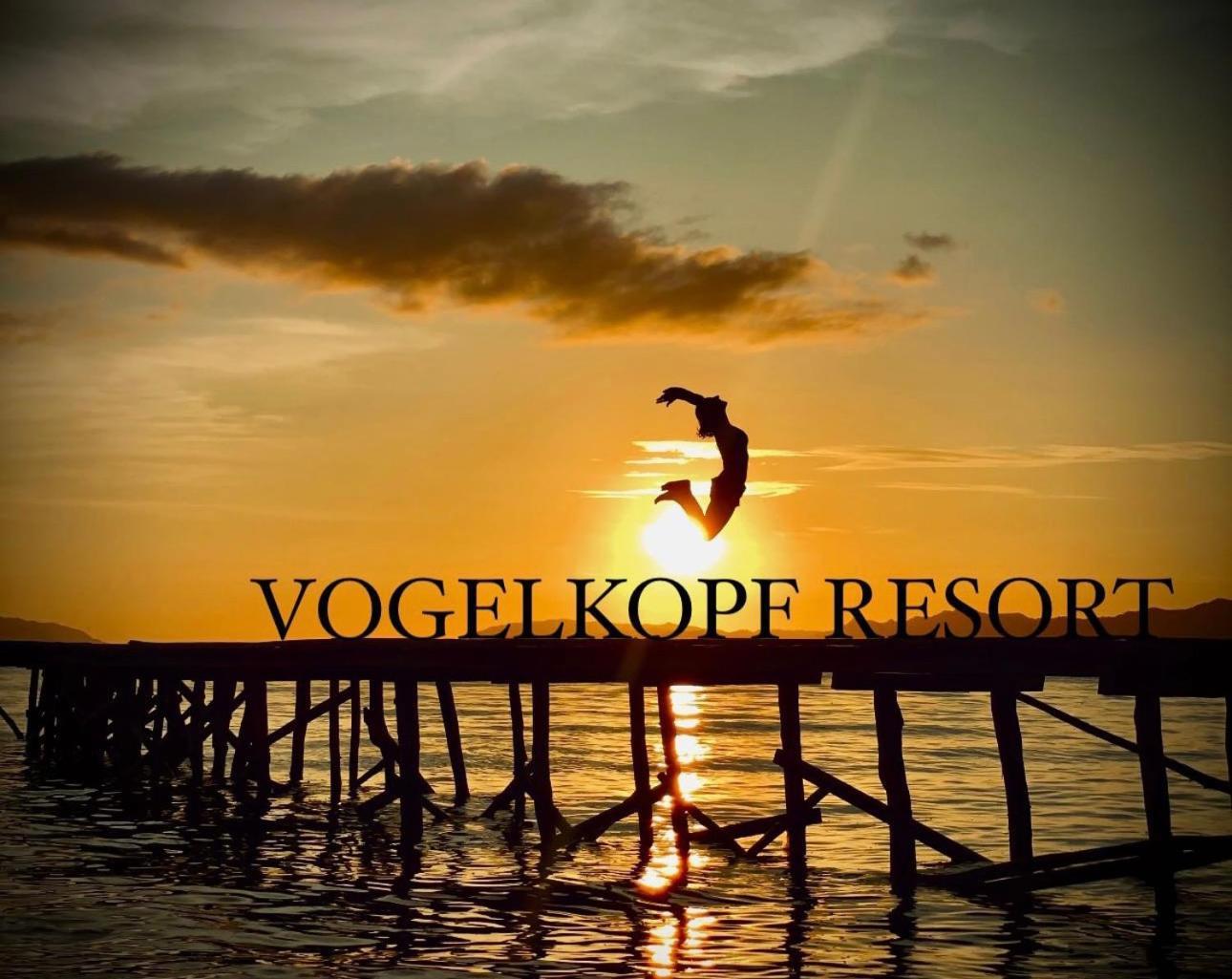 Vogelkopf Resort Tapokreng Esterno foto